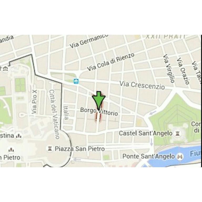 Apartamento Domus Ines San Pietro *